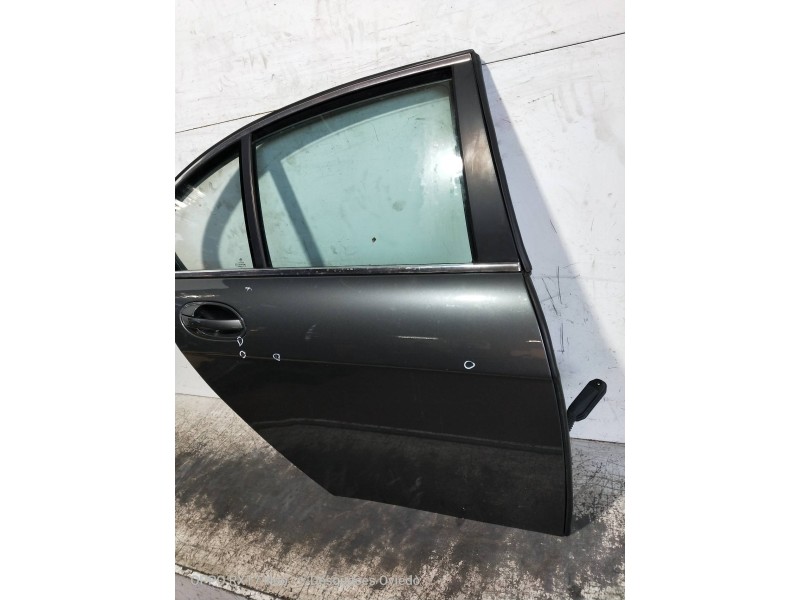 Recambio de puerta trasera derecha para bmw serie 7 (e65/e66) 745i referencia OEM IAM   4P