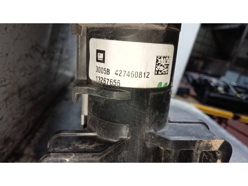 Recambio de radiador agua para opel astra j lim. 4türig selection referencia OEM IAM   