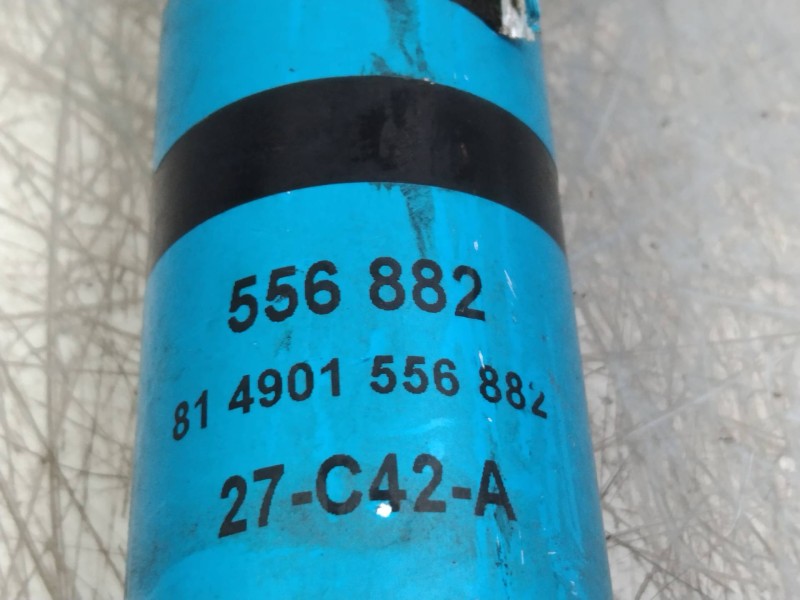 Recambio de amortiguador trasero para bmw serie 5 berlina (e39) 540i referencia OEM IAM 556882  