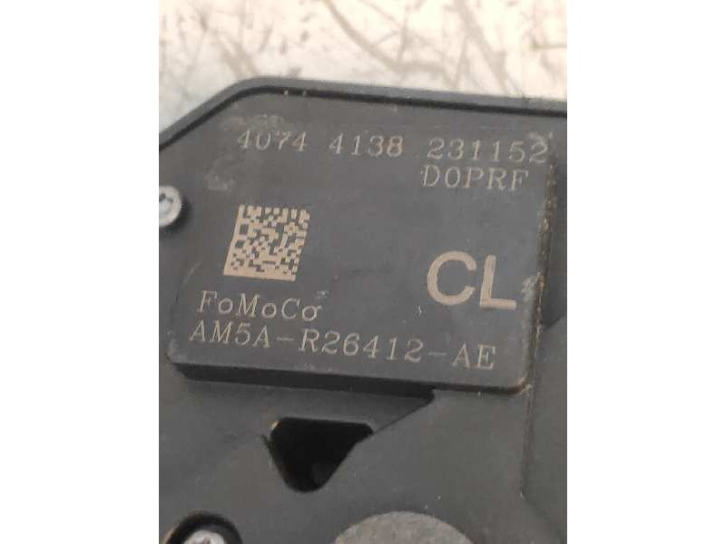 Recambio de motor cierre centralizado trasero derecho para ford fiesta (ccn) black edition referencia OEM IAM AM5AR26412AE 40744