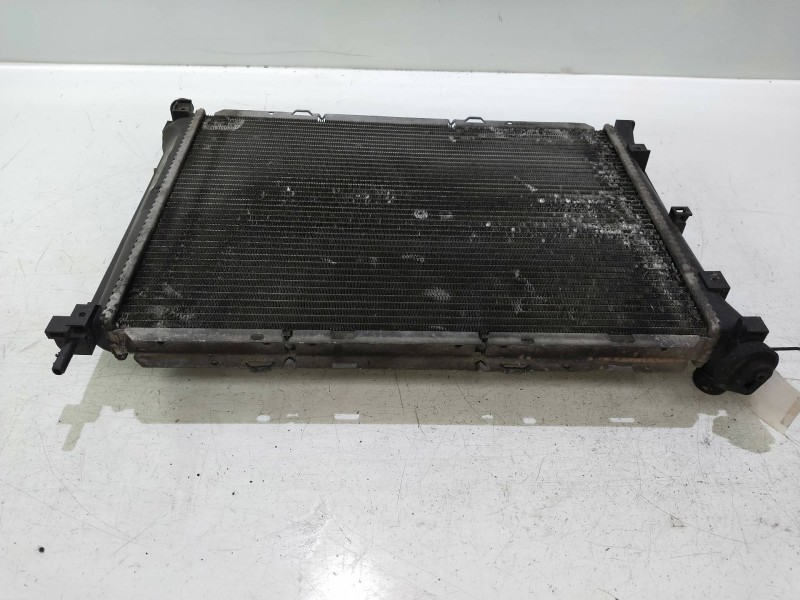 Recambio de radiador agua para nissan note (e11e) 1.5 dci turbodiesel cat referencia OEM IAM 879790Z  