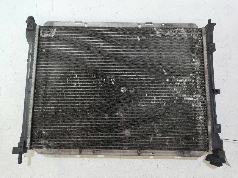 Recambio de radiador agua para nissan note (e11e) 1.5 dci turbodiesel cat referencia OEM IAM 879790Z  
