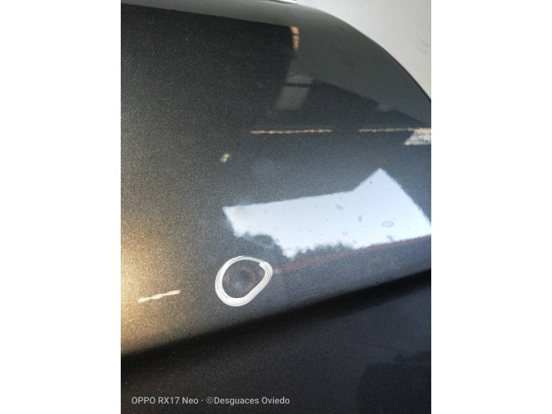 Recambio de puerta trasera derecha para bmw serie 7 (e65/e66) 745i referencia OEM IAM   4P