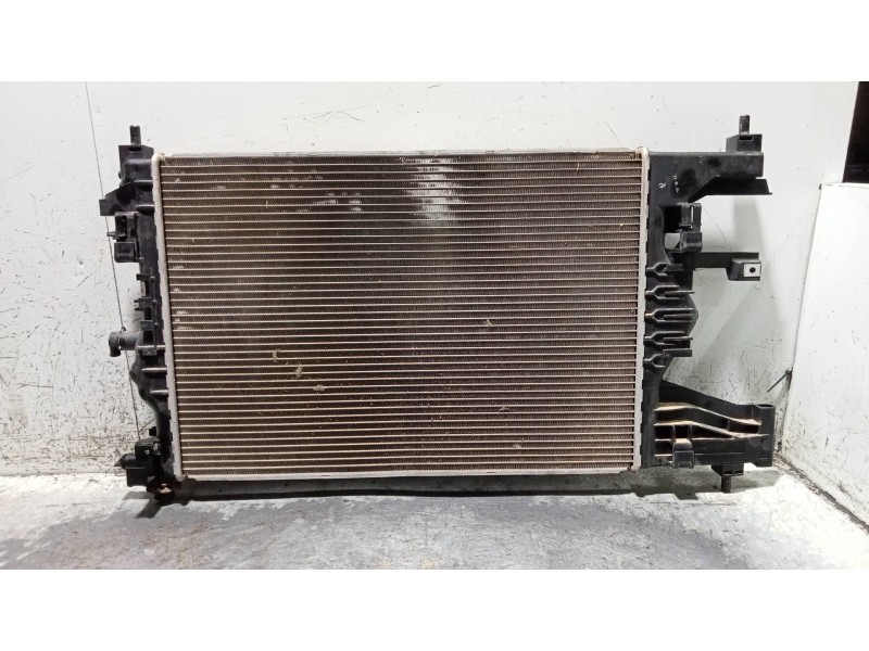 Recambio de radiador agua para opel astra j lim. 4türig selection referencia OEM IAM   