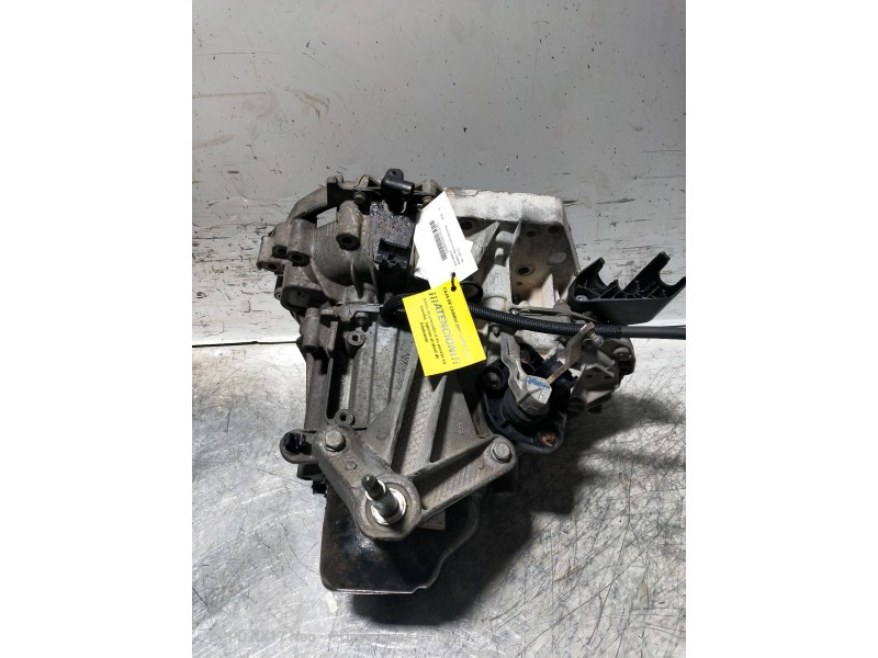 Recambio de caja cambios para renault modus confort dynamique referencia OEM IAM JR5113  