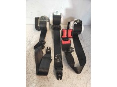 Recambio de cinturon seguridad trasero para ford fiesta (ccn) black edition referencia OEM IAM  5P 