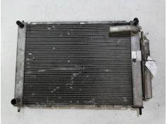 Recambio de radiador agua para nissan note (e11e) 1.4 cat referencia OEM IAM   