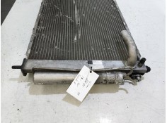 Recambio de radiador agua para nissan note (e11e) 1.4 cat referencia OEM IAM    2