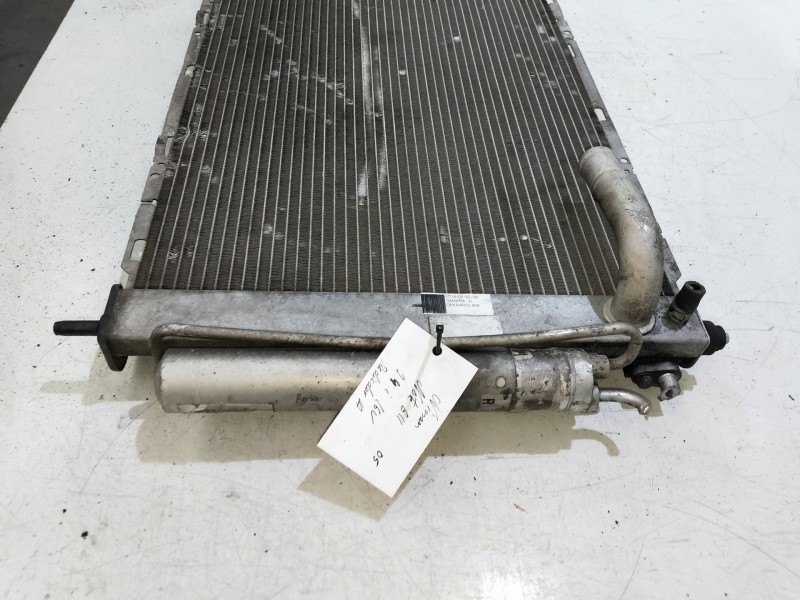 Recambio de radiador agua para nissan note (e11e) 1.4 cat referencia OEM IAM   
