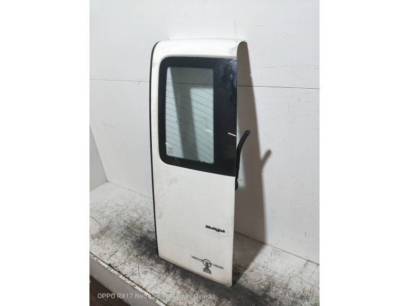 Recambio de puerta trasera derecha para fiat doblo cargo (223) 1.3 jtd referencia OEM IAM  ACRIST 5P