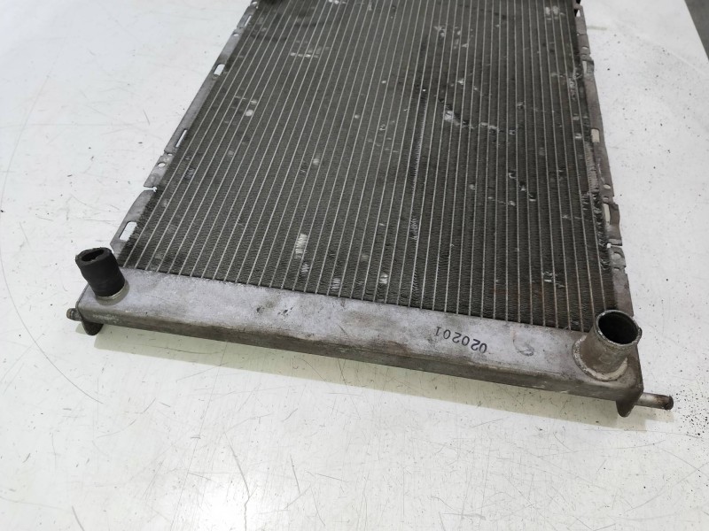 Recambio de radiador agua para nissan note (e11e) 1.4 cat referencia OEM IAM   