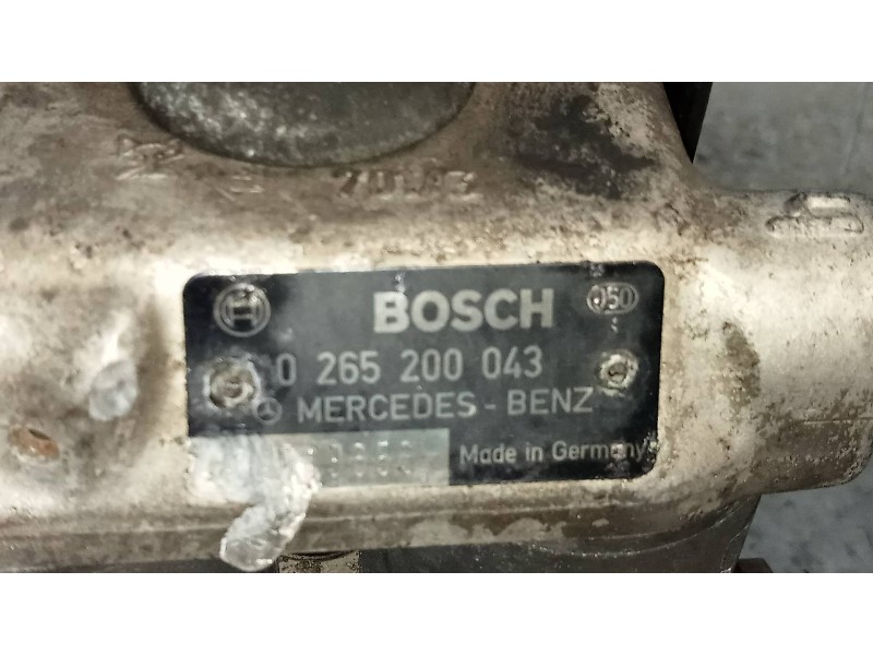 Recambio de abs para mercedes clase e (w124) berlina d 300 (124.130) referencia OEM IAM 0265200043  