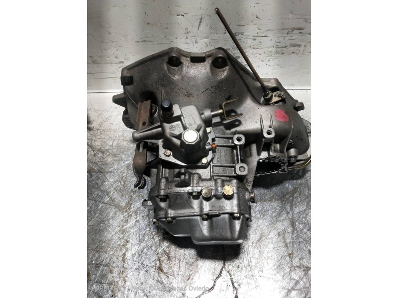 Recambio de caja cambios para opel kadett e 1.4 cat (2h6) referencia OEM IAM F10W418 A03511 W418 Recambio de caja cambios para opel kadett e 1.4 cat (2h6) referencia OEM IAM F10W418 A03511 W418