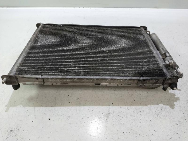 Recambio de radiador agua para nissan note (e11e) 1.4 cat referencia OEM IAM   