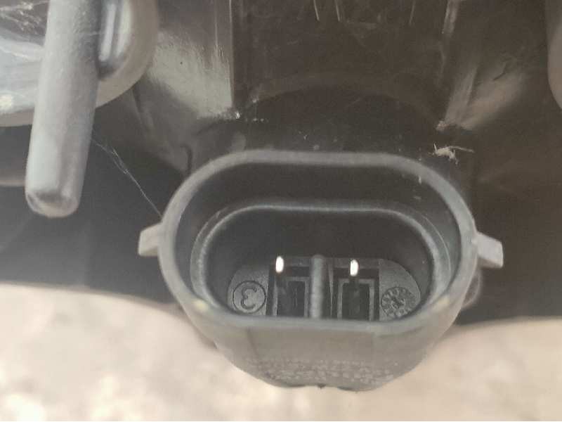 Recambio de faro antiniebla izquierdo para ssangyong kyron 200 xdi limited referencia OEM IAM 1924916  