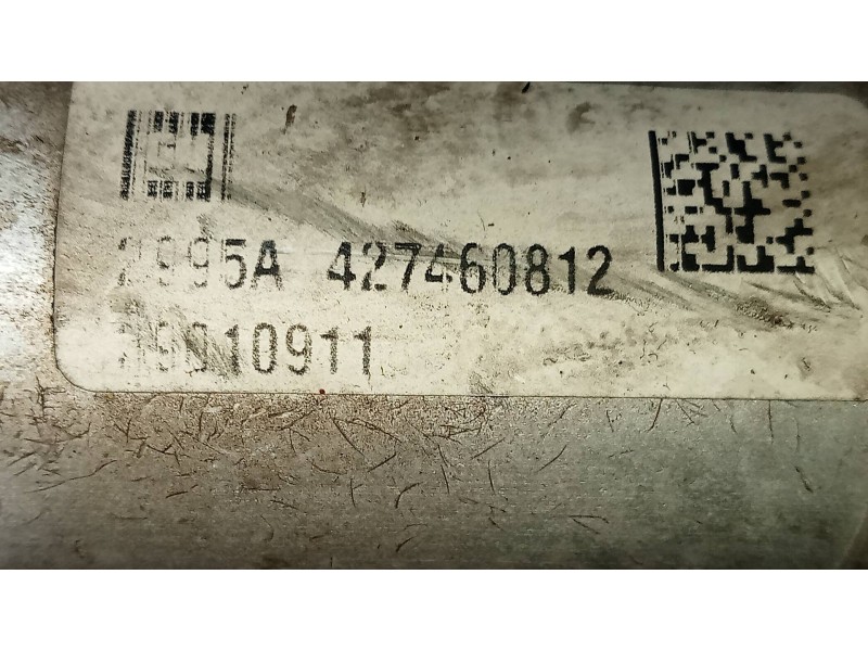 Recambio de condensador / radiador aire acondicionado para opel astra j lim. 4türig selection referencia OEM IAM   