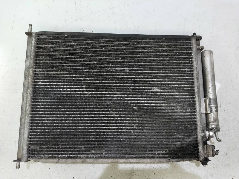 Recambio de radiador agua para nissan note (e11e) 1.4 cat referencia OEM IAM   