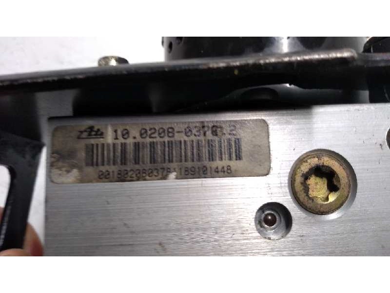 Recambio de abs para fiat bravo (182) 1.9 jtd cat referencia OEM IAM 10094916013 1002040167 10020803782