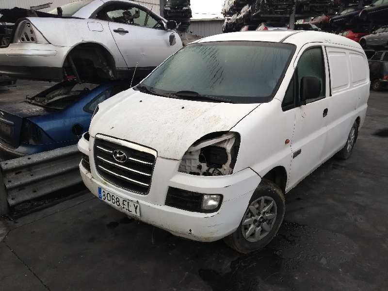 hyundai h 1 del año 2007