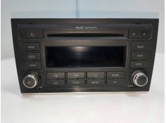Recambio de sistema audio / radio cd para audi a4 berlina (8e) 2.0 tdi quattro (dpf) (103kw) referencia OEM IAM 8E0035186AK 8157