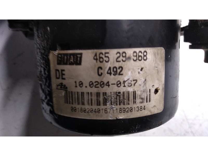 Recambio de abs para fiat bravo (182) 1.9 jtd cat referencia OEM IAM 10094916013 1002040167 10020803782