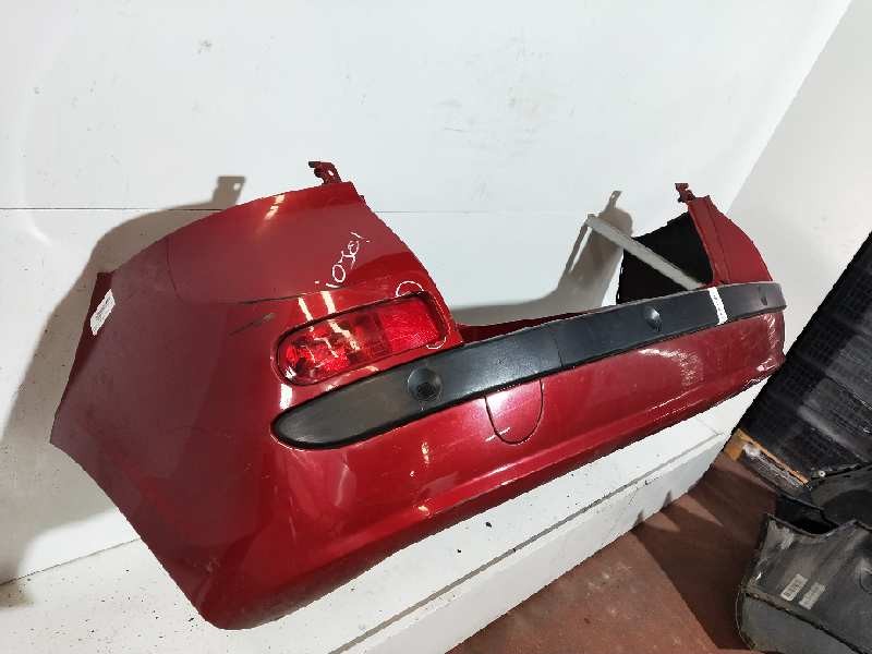 Recambio de paragolpes trasero para renault clio grandtour dynamique referencia OEM IAM   
