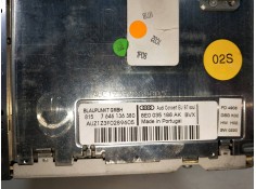 Recambio de sistema audio / radio cd para audi a4 berlina (8e) 2.0 tdi quattro (dpf) (103kw) referencia OEM IAM 8E0035186AK 8157 2