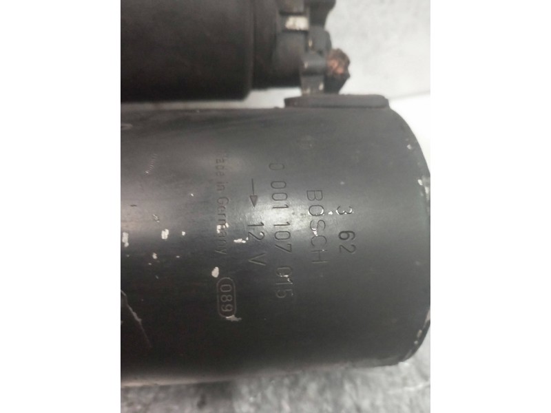 Recambio de motor arranque para opel frontera a sport referencia OEM IAM 0001107015 BOSCH I