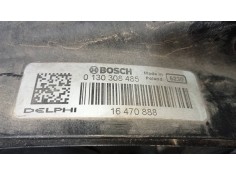 Recambio de electroventilador para opel astra j lim. 4türig selection referencia OEM IAM    2