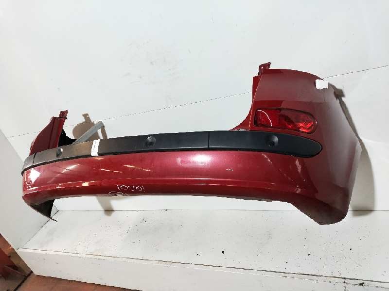 Recambio de paragolpes trasero para renault clio grandtour dynamique referencia OEM IAM   