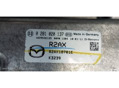 Recambio de centralita motor uce para mazda cx-7 (er) active referencia OEM IAM 0281020137 R2AX18701E  2