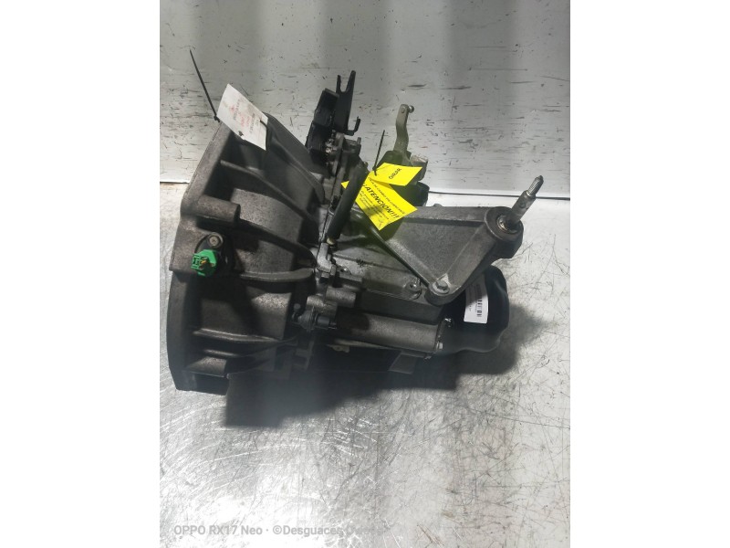 Recambio de caja cambios para nissan note (e11e) 1.4 cat referencia OEM IAM JH3103  