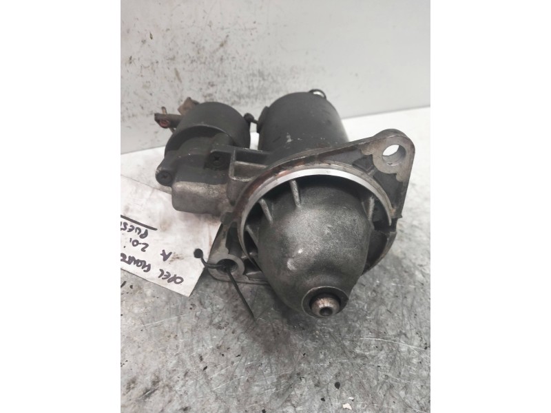 Recambio de motor arranque para opel frontera a sport referencia OEM IAM 0001107015 BOSCH I