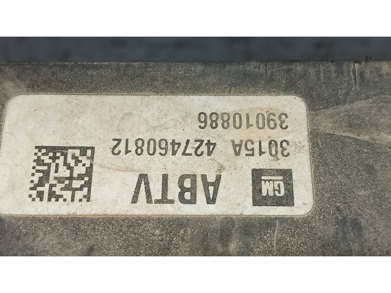 Recambio de electroventilador para opel astra j lim. 4türig selection referencia OEM IAM   