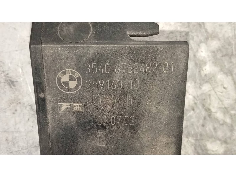 Recambio de potenciometro pedal para bmw serie 7 (e65/e66) 745i referencia OEM IAM 35406762482  