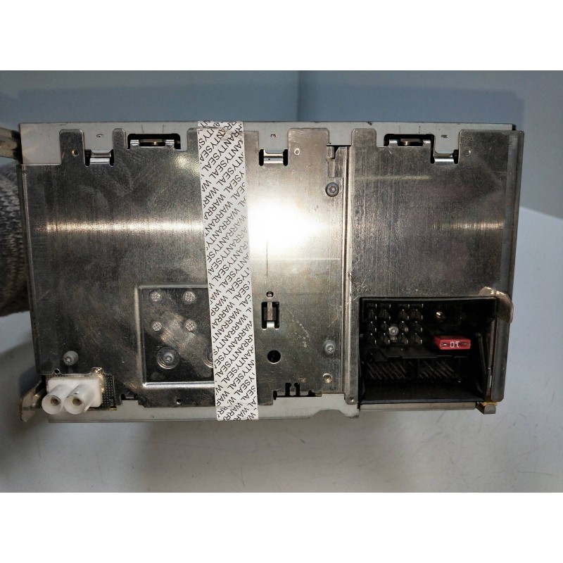 Recambio de sistema audio / radio cd para audi a4 berlina (8e) 2.0 tdi quattro (dpf) (103kw) referencia OEM IAM 8E0035186AK 8157