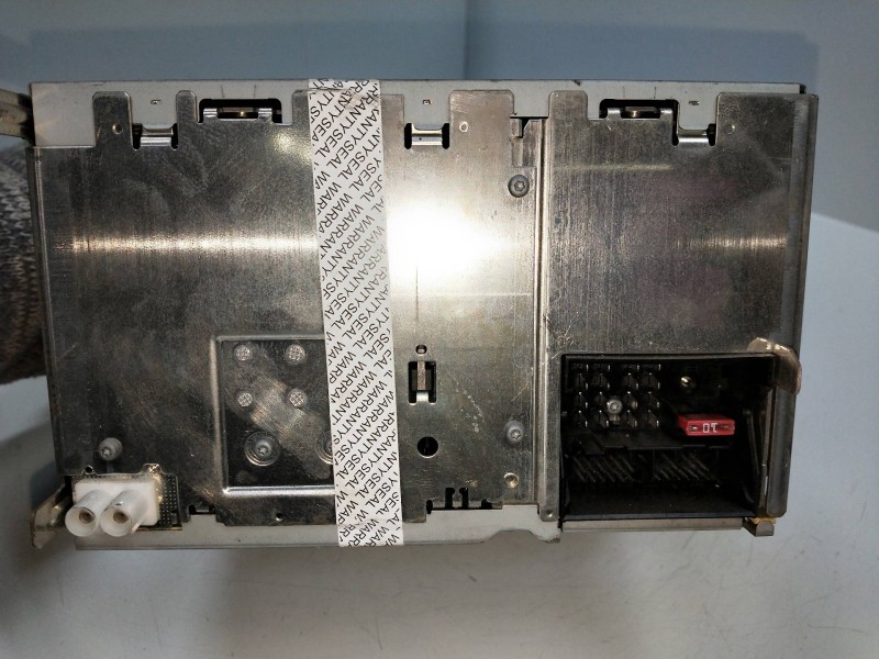Recambio de sistema audio / radio cd para audi a4 berlina (8e) 2.0 tdi quattro (dpf) (103kw) referencia OEM IAM 8E0035186AK 8157