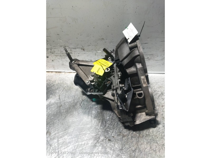 Recambio de caja cambios para nissan note (e11e) 1.4 cat referencia OEM IAM JH3103  