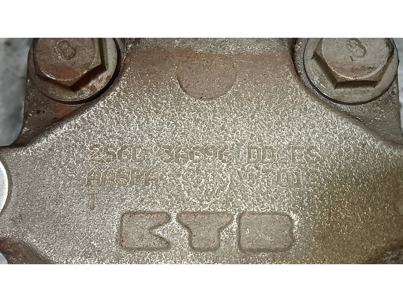 Recambio de bomba direccion para ford fiesta (cbk) fun referencia OEM IAM 2S6C3A696DD  