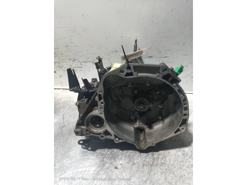 Recambio de caja cambios para nissan note (e11e) 1.4 cat referencia OEM IAM JH3103  