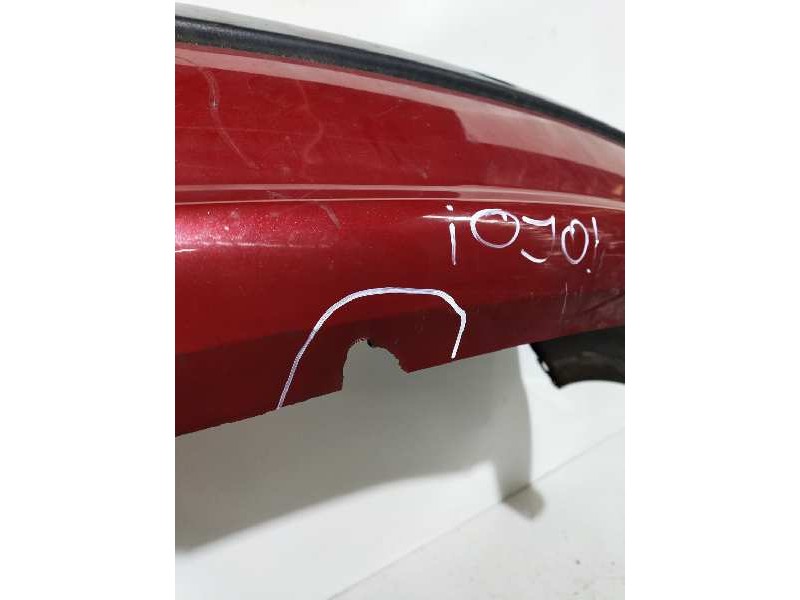 Recambio de paragolpes trasero para renault clio grandtour dynamique referencia OEM IAM   