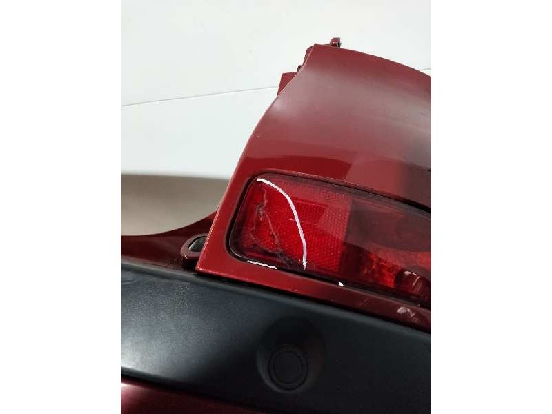 Recambio de paragolpes trasero para renault clio grandtour dynamique referencia OEM IAM   