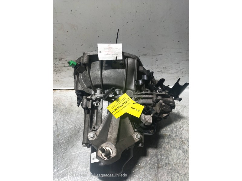 Recambio de caja cambios para nissan note (e11e) 1.4 cat referencia OEM IAM JH3103  