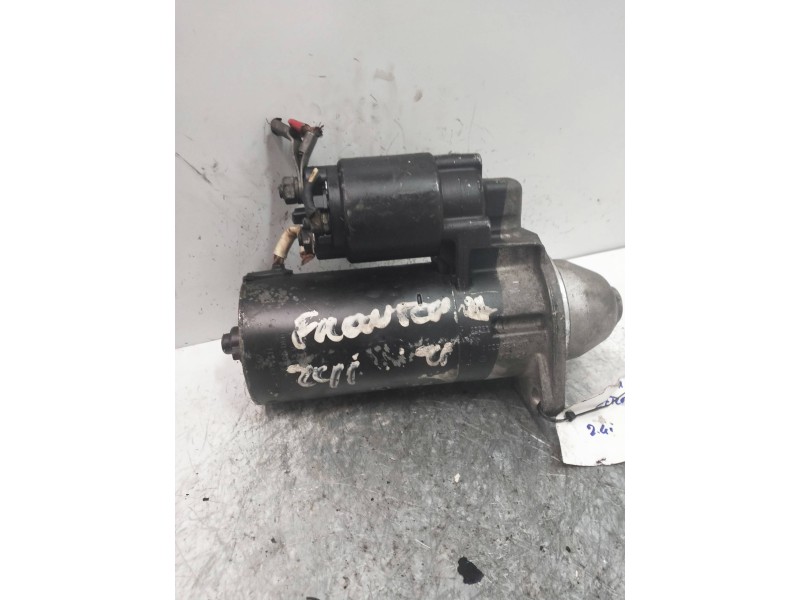 Recambio de motor arranque para opel frontera a sport soft top referencia OEM IAM 0001108080 BOSCH I