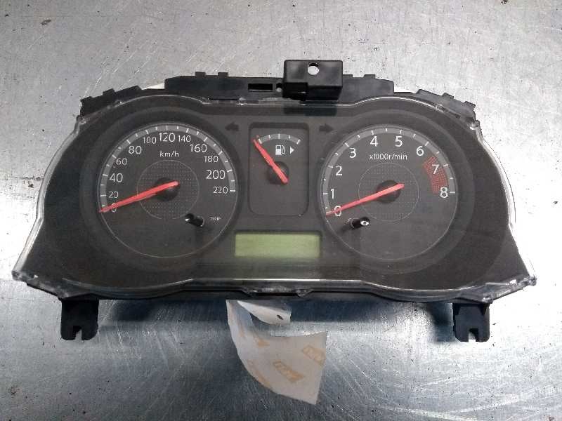 Recambio de cuadro instrumentos para nissan note (e11e) referencia OEM IAM 9U00B A2 