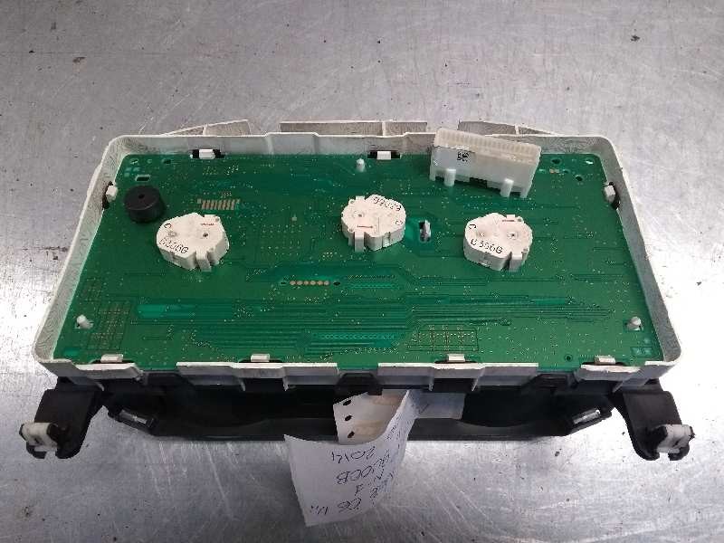 Recambio de cuadro instrumentos para nissan note (e11e) referencia OEM IAM 9U00B A2 