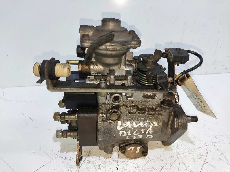 Recambio de bomba inyeccion para lancia delta 1.9 turbodiesel cat referencia OEM IAM 0460494389 BOSCH 
