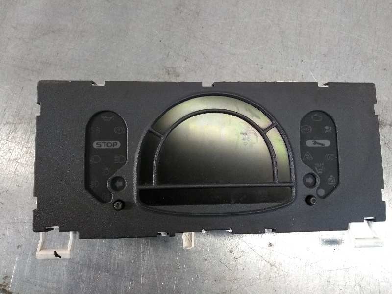 Recambio de cuadro instrumentos para renault modus confort dynamique referencia OEM IAM P8200418023D  