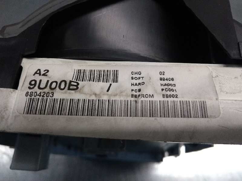 Recambio de cuadro instrumentos para nissan note (e11e) referencia OEM IAM 9U00B A2 