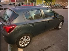 opel corsa e del año 2015 2